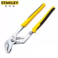 史丹利(STANLEY)STHT84021-8-23 DYNAGRIP水泵钳 多功能大开口水管扳手 12英寸