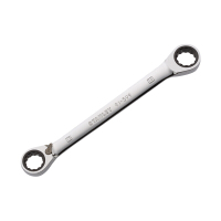 史丹利(STANLEY)公制双梅花双向棘轮快扳 1把 可定制 17x19mm91-599-1L-22