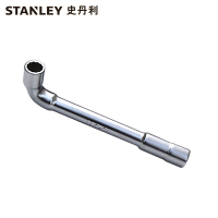 史丹利STANLEY L形套头扳手23mm 省力换轮胎扳手双头穿心穿孔外六角 13-385-23
