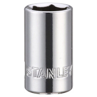 史丹利(STANLEY)6角套头1/4英寸套头子4mm 86-101-1-22