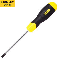 史丹利(STANLEY)65-152-0-23 中孔花型胶柄螺丝刀 铬钒钢 螺丝批起子 改锥 TT27×120MM
