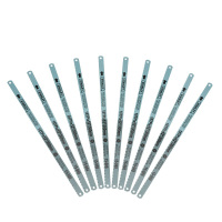 史丹利(STANLEY)32齿高速钢锯条12 95-294-23一盒可定制