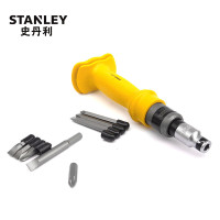 史丹利STANLEY 9件套冲击螺丝批组合 工业级可敲击拆卸生锈螺丝拆除 95-199-22 可定制