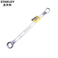 史丹利(STANLEY)STMT25134-23 B系列双梅花扳手 双头梅花两用板手 汽修工具板子 8*9MM