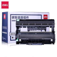 得力(deli)DBB-DR2350 硒鼓 适用兄弟DCP-7180DN 7080D 7380 7480d