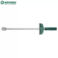 世达(SATA)3/4英寸扭力扳手指针式公斤扳手机械力矩扳手扭矩扳手48112(0-500N.m)