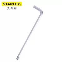 史丹利(STANLEY)STMT94080-8-23 公制加长球头内六角扳手 六棱L型 2MM