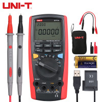 优利德(UNI-T)UT71A 真有效值数字万用表高精度防烧多功能智能型数显电表