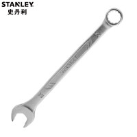史丹利(STANLEY)STMT72803-23 止滑两用扳手 梅花开口两用扳手 手动工具 6MM