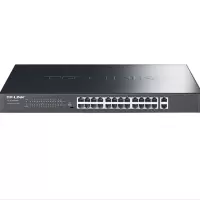 普联TP-LINK企业级千兆有线路由器防火墙AP管理多WAN口 双核TL-ER6220G