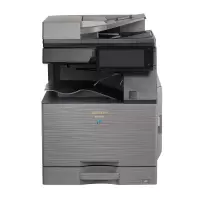 夏普(SHARP)BP-C3182R A3彩色多功能数码复合机 打印机复印扫描办公一体机 (含双面输稿器+单层纸盒)