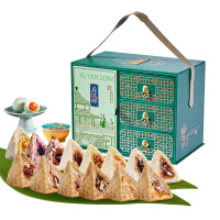 鲜品屋-2.355kg府宴•御府臻礼端午粽子礼盒