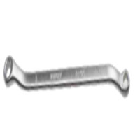 史丹利公制雾面双梅花扳手23x26STMT93629-23