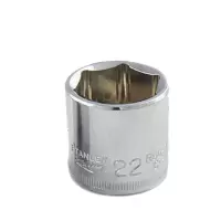 史丹利10MM系列公制6角标准1个装可定制 6mm86-301-1-22