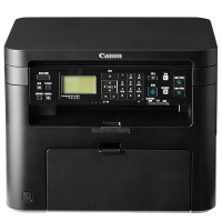 佳能(Canon)iC MF232w A4幅面无线黑白激光时尚型多功能一体机(打印/复印/扫描 家庭打印/商用办公)