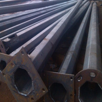 久樽棠太阳能广场灯球场灯高杆户外防水超亮大功率排球场灯广场照明灯 10米圆盘灯杆+定制