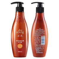 滋源(SEEYOUNG) 茶籽控油去屑护发素 265ml