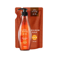 滋源(SEEYOUNG) 茶籽控油去屑洗头水(油性)组合 265ml+235ml
