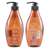滋源(SEEYOUNG) 茶籽控油去屑洗头水 400ml