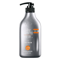 滋源(SEEYOUNG) 茶籽劲爽控油去屑洗头水 535ml