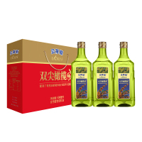 贝蒂斯 橄榄稻米油508ml 橄榄油三支礼盒 西班牙进口