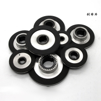 XinDaLi 刹车片 YPEJ160M-4-11KW