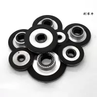 XinDaLi 刹车片 YPEJ160M-4-11KW