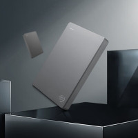 希捷(SEAGATE)2.5英寸移动硬盘USB3.0接口 商务简约便携高速移动硬盘 简系列 4T