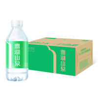 鼎湖山泉 365ml*24瓶 矿泉水 (计价单位:箱)
