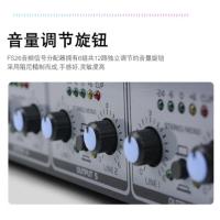 KAXISAIER FS26 FS26+10条卡农线 FS26+10条卡农线 音频信号分配器 (计价单位:套)