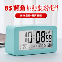 康巴丝(Compas) 电子桌面时钟计时器 SZ-802(升级版) 尺寸138*40*72mm 绿色 (计价单位:个)
