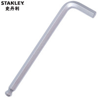 史丹利(STANLEY)STMT94104-8-23 公制长球头内六角扳手 L型内六方螺丝刀 5MM