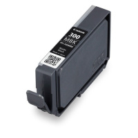 佳能(Canon) PFI-300 MBK 亚光黑色墨盒(适用机型:PR0-300)