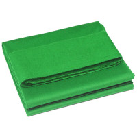 捍升 HS-231 台球布 双面绒布2.8米桌绿色底布 (计价单位:套)