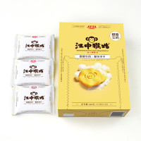 江中猴姑 椰蓉牛奶 猴头菇饼干 144g 饼干 (计价单位:盒)