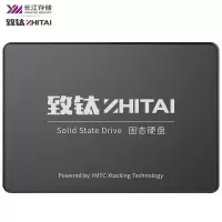 致钛 SSD固态硬盘3.0接口固态硬盘 黑色-1TB