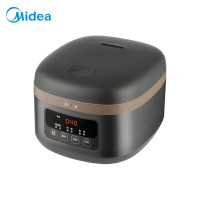 美的(Midea)电饭煲 MB-AFB4061R 4L家用智能预约饭煲