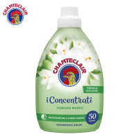 大公鸡管家 意大利进口 柔顺剂(白麝香)1L*1