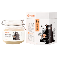 鲜禾鲜 椴树蜂蜜单瓶 1000g