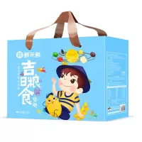 鲜禾鲜 吉日粮食杂粮 礼盒2720g