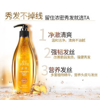 滋源生姜强根健发洗头水(油性)265ml 防脱固发