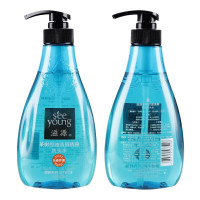 滋源精油柔顺修复洗头水组合400ml*2(茶树精油+玫瑰精油)