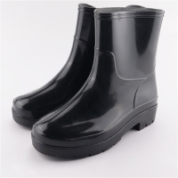 雨靴42 橡胶短款雨鞋雨靴水鞋