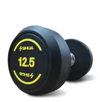 舒华 SH-DR08 哑铃组合(含120KG哑铃共6付)