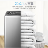 全自动波轮洗衣机 20公斤 XQB200-2189X