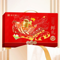 鲜禾鲜其乐无穷烤肉礼盒388型2300g