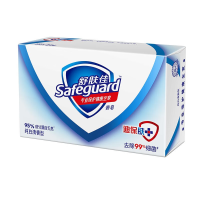 舒肤佳/Safeguard 清香型 任何肤质 125g 1块