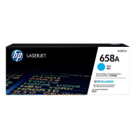 惠普M751墨粉 658A 青色 一个