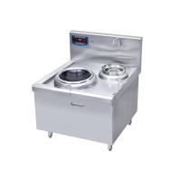 旭众商用饭店多功能智能炒灶煎炸煮汤炒菜大小食堂抛大锅炒灶X-D158