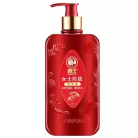 霸王 女士防脱洗发液400ml 10101021680 控油蓬松洗发露护发防掉发洗发液